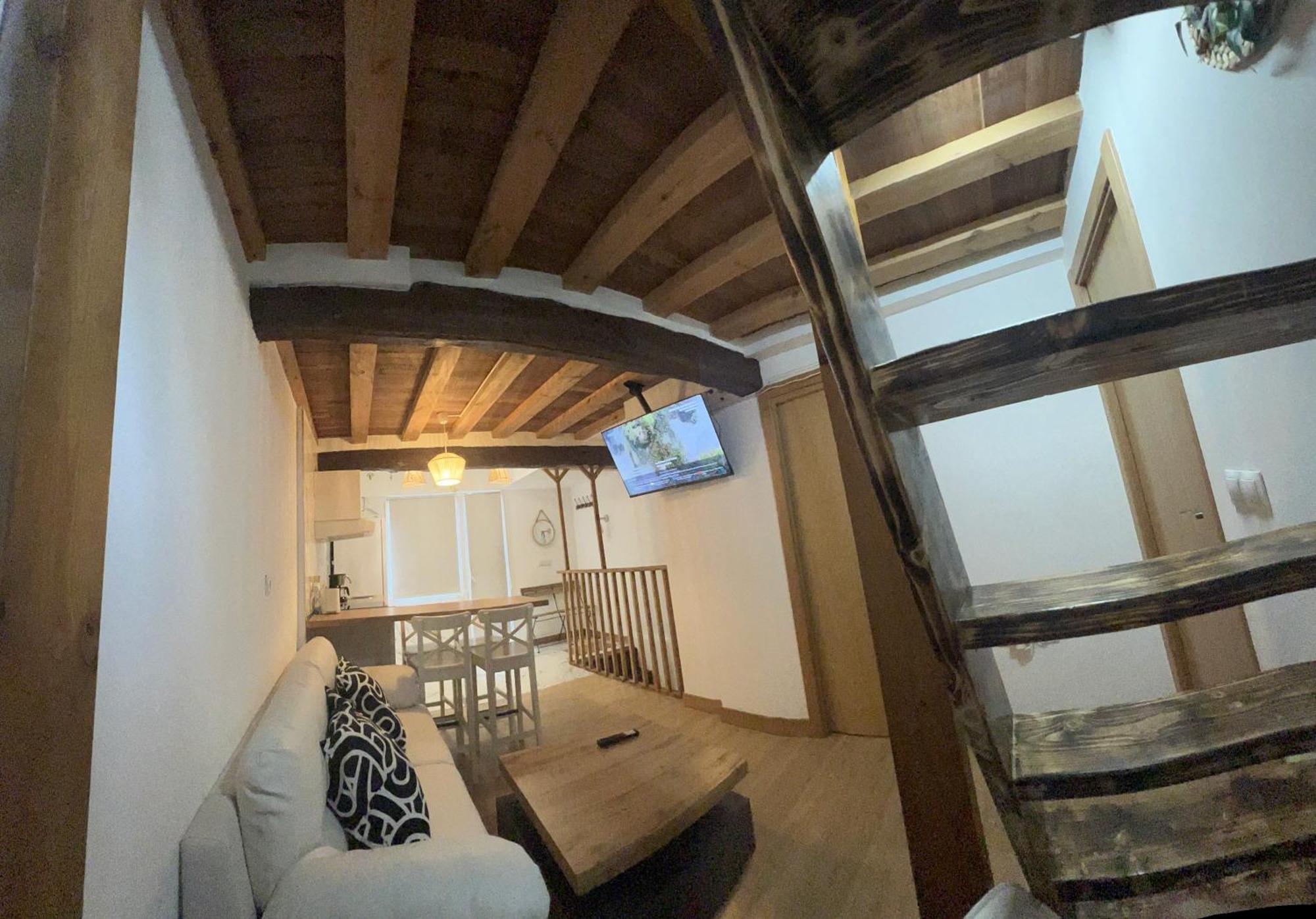 Apartamento Castillo Διαμέρισμα Castro Urdiales Εξωτερικό φωτογραφία
