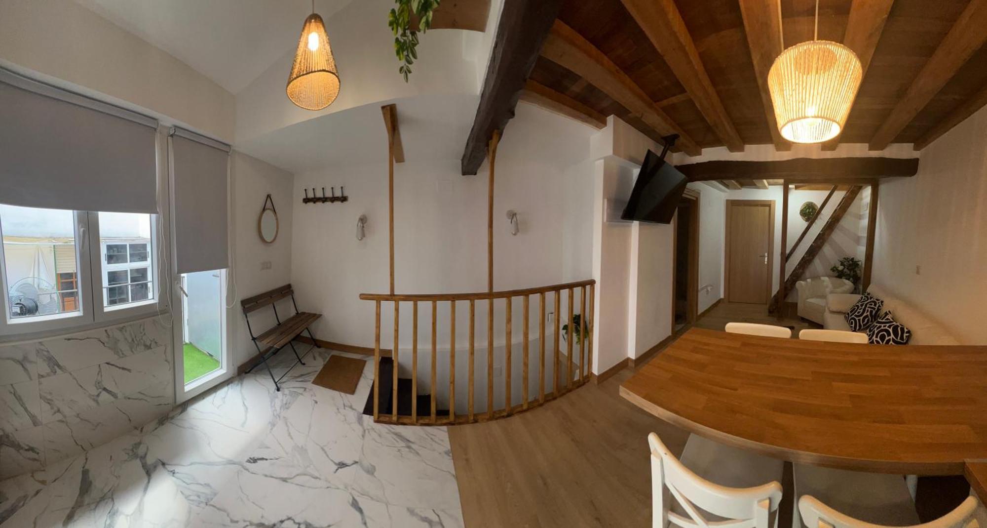 Apartamento Castillo Διαμέρισμα Castro Urdiales Εξωτερικό φωτογραφία