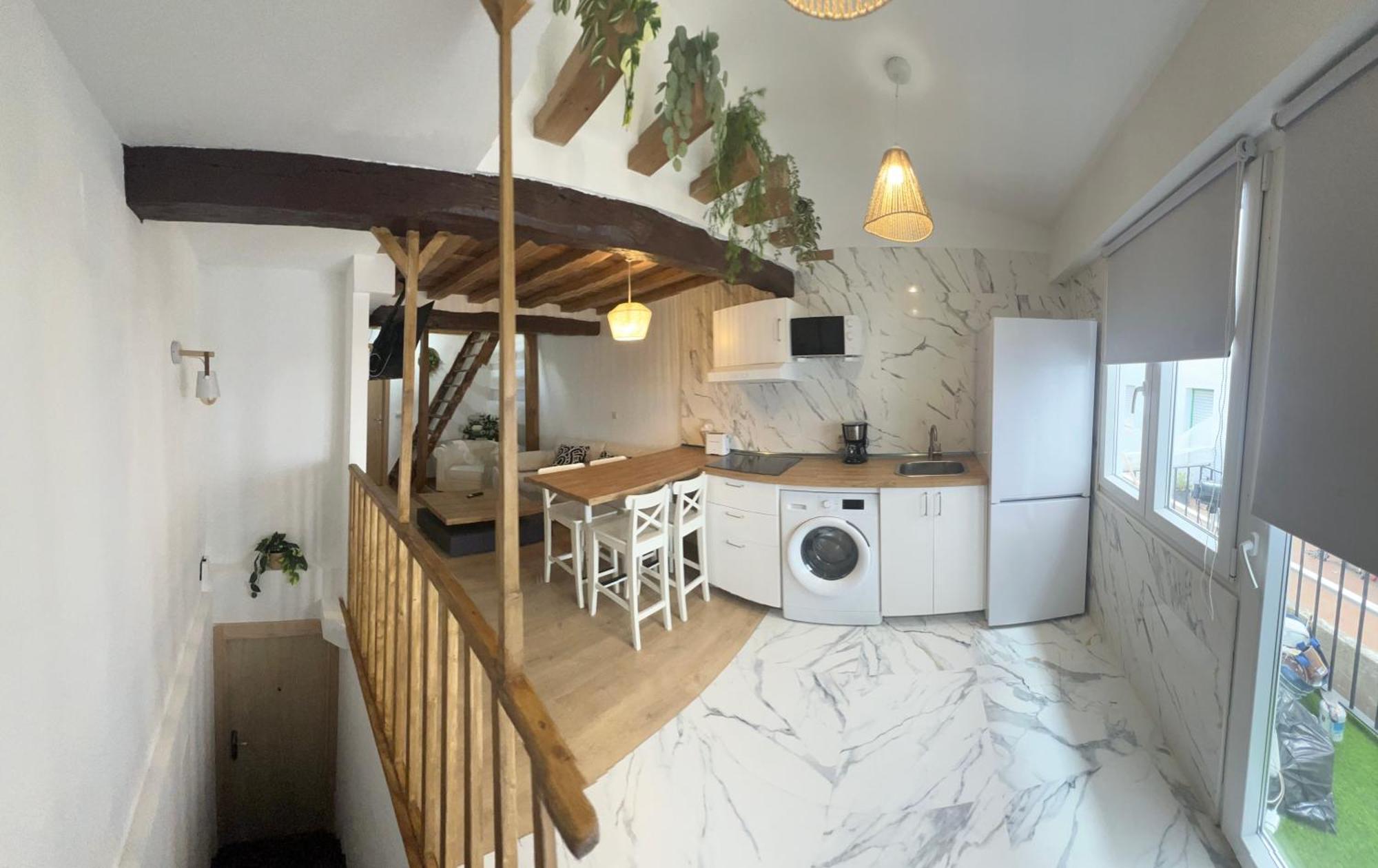 Apartamento Castillo Διαμέρισμα Castro Urdiales Εξωτερικό φωτογραφία