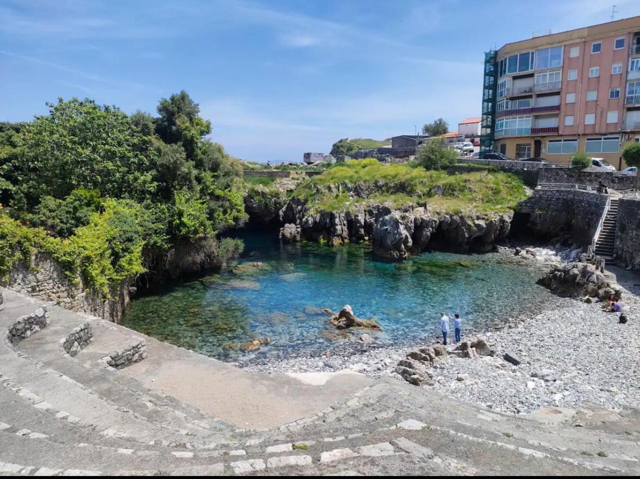 Apartamento Castillo Διαμέρισμα Castro Urdiales Εξωτερικό φωτογραφία